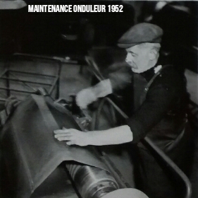 Maintenance 1952