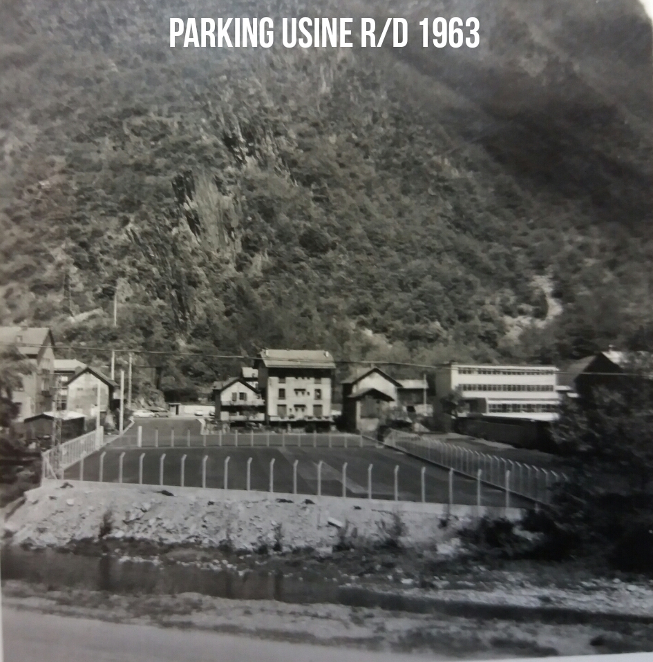 Parking R/D 1963
