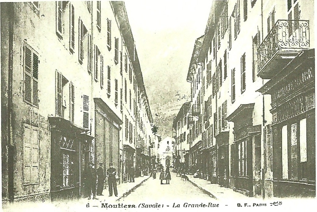 La Grande Rue