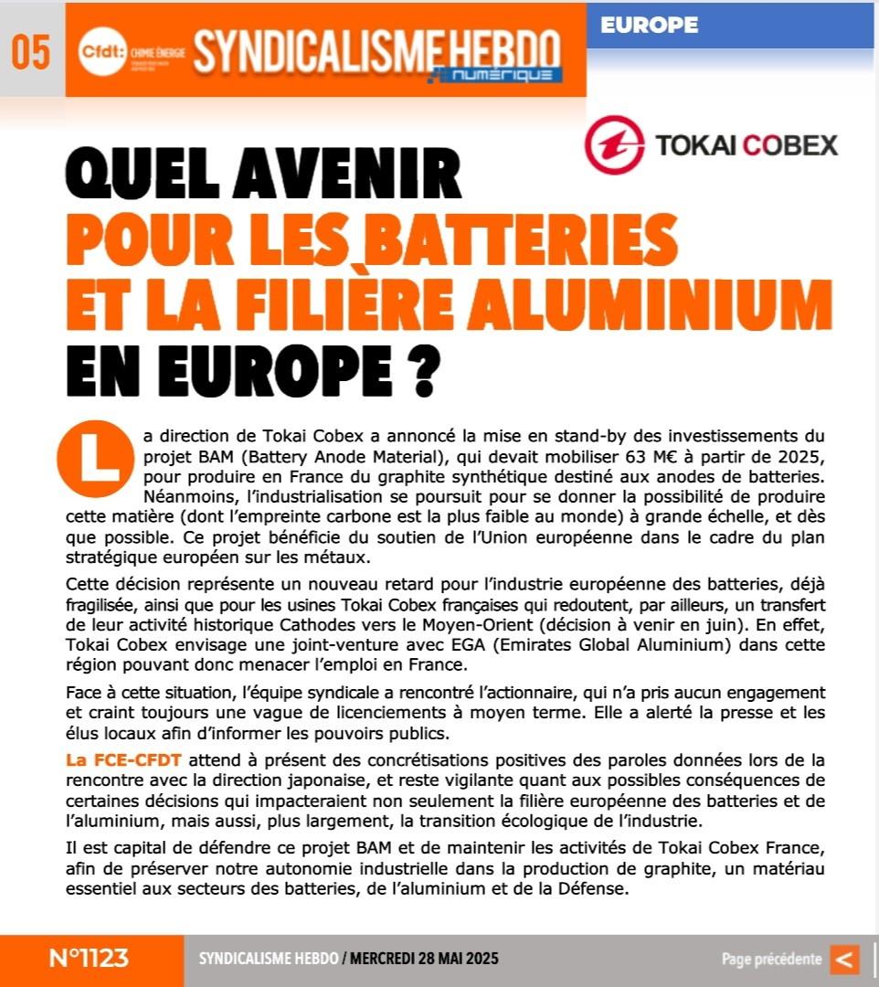 Cfdt hebdo